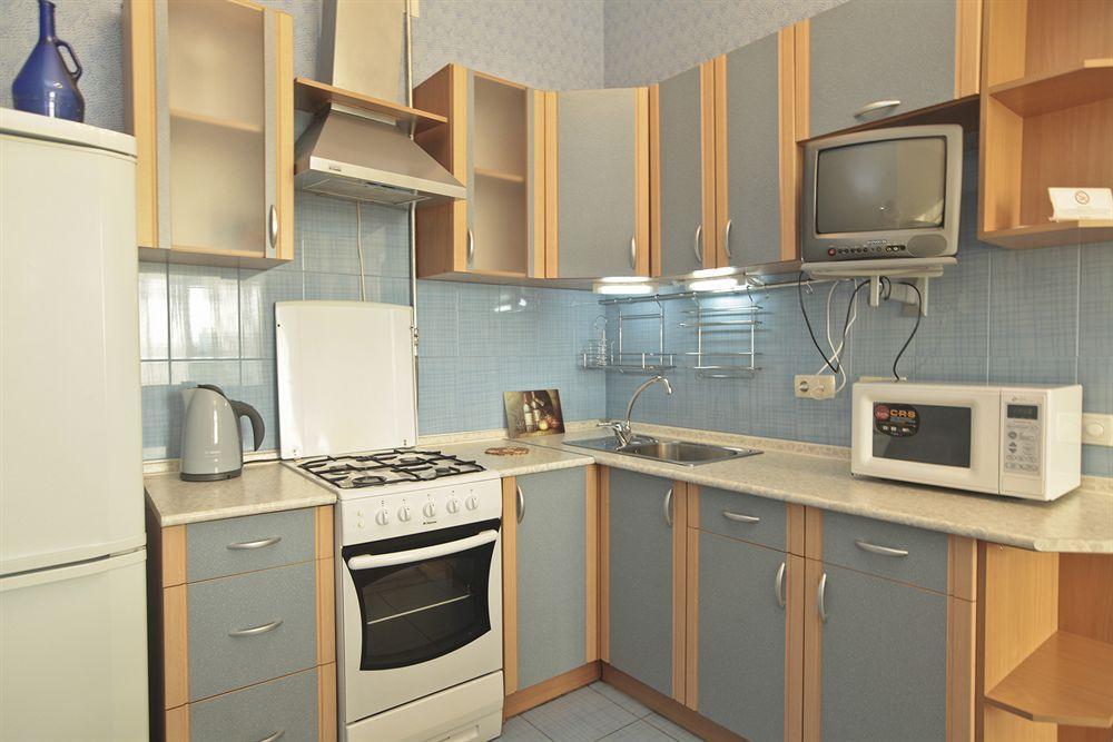 Kvartirasvobodna Tverskaya Apartment Moscow Luaran gambar