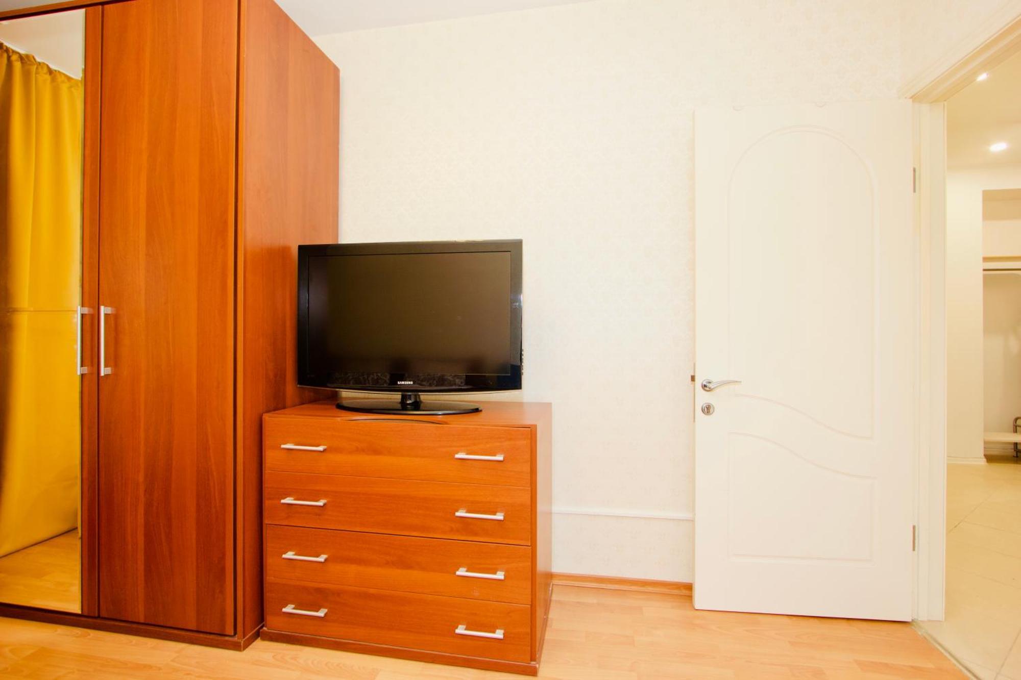 Kvartirasvobodna Tverskaya Apartment Moscow Luaran gambar