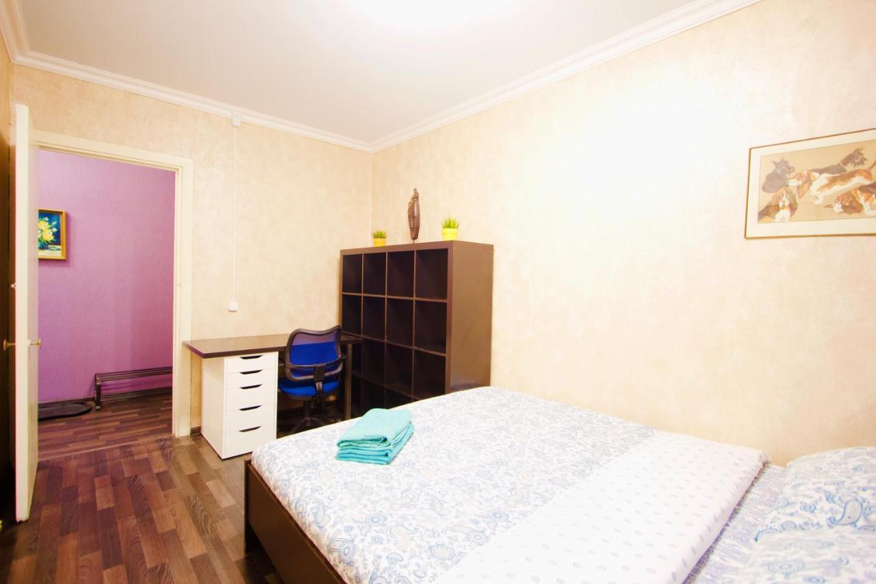 Kvartirasvobodna Tverskaya Apartment Moscow Luaran gambar