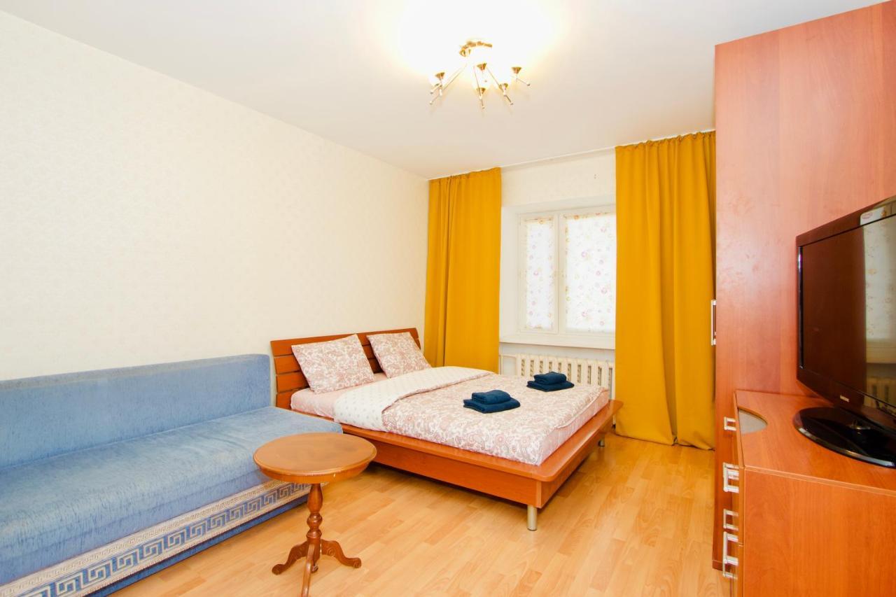 Kvartirasvobodna Tverskaya Apartment Moscow Luaran gambar