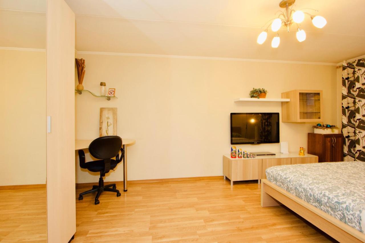 Kvartirasvobodna Tverskaya Apartment Moscow Luaran gambar